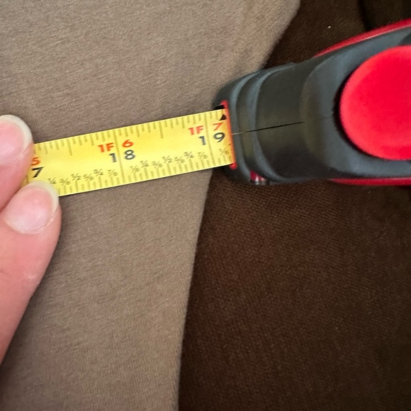 Charming Charlie NWT Olive Green Open Sleeves For Shoulders  Gold beading SZ S - Picture 11 of 12